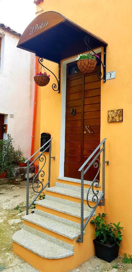 Il Portico Rooms Siniscola Zewnętrze zdjęcie