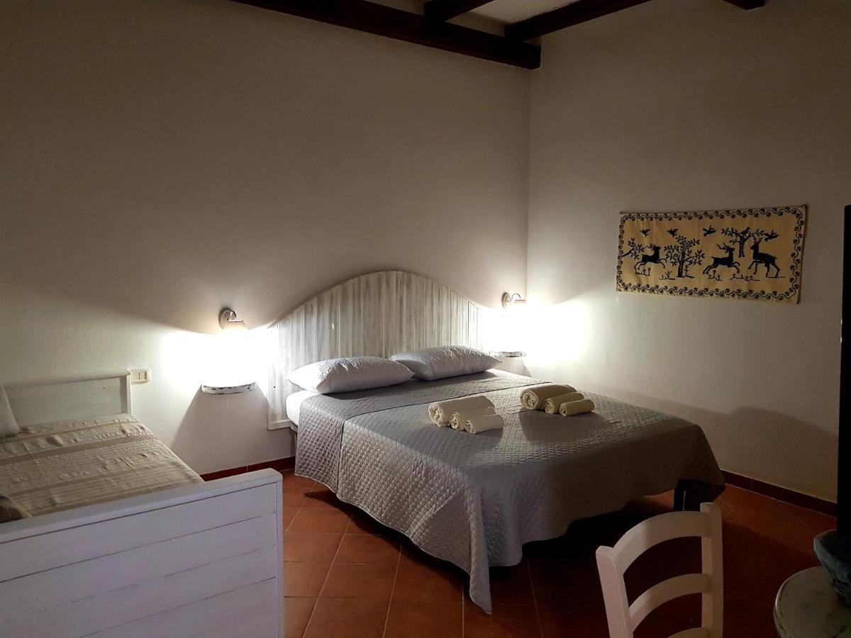 Il Portico Rooms Siniscola Zewnętrze zdjęcie
