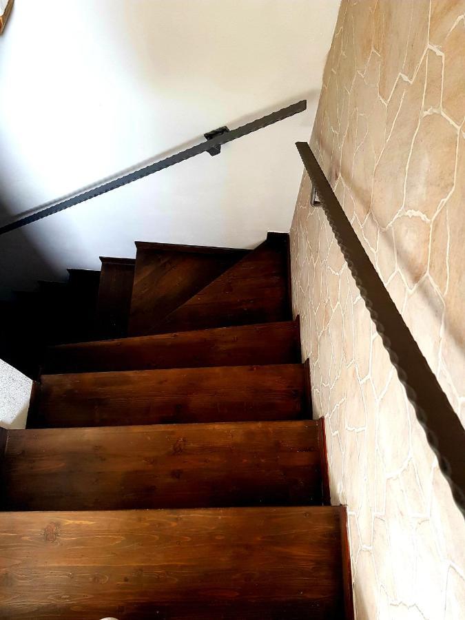 Il Portico Rooms Siniscola Zewnętrze zdjęcie