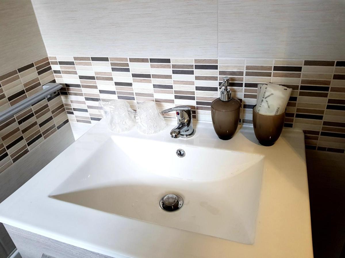 Il Portico Rooms Siniscola Zewnętrze zdjęcie