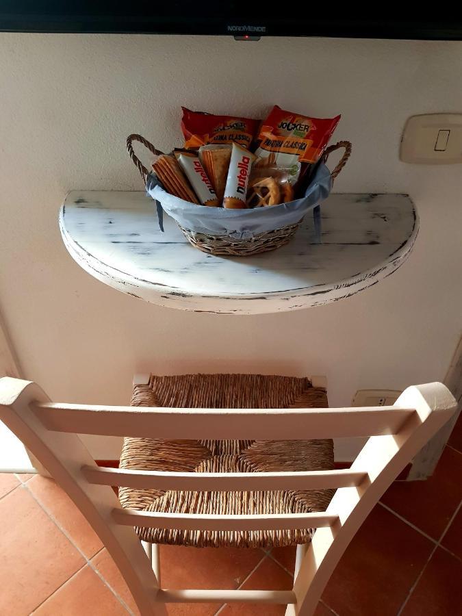 Il Portico Rooms Siniscola Zewnętrze zdjęcie