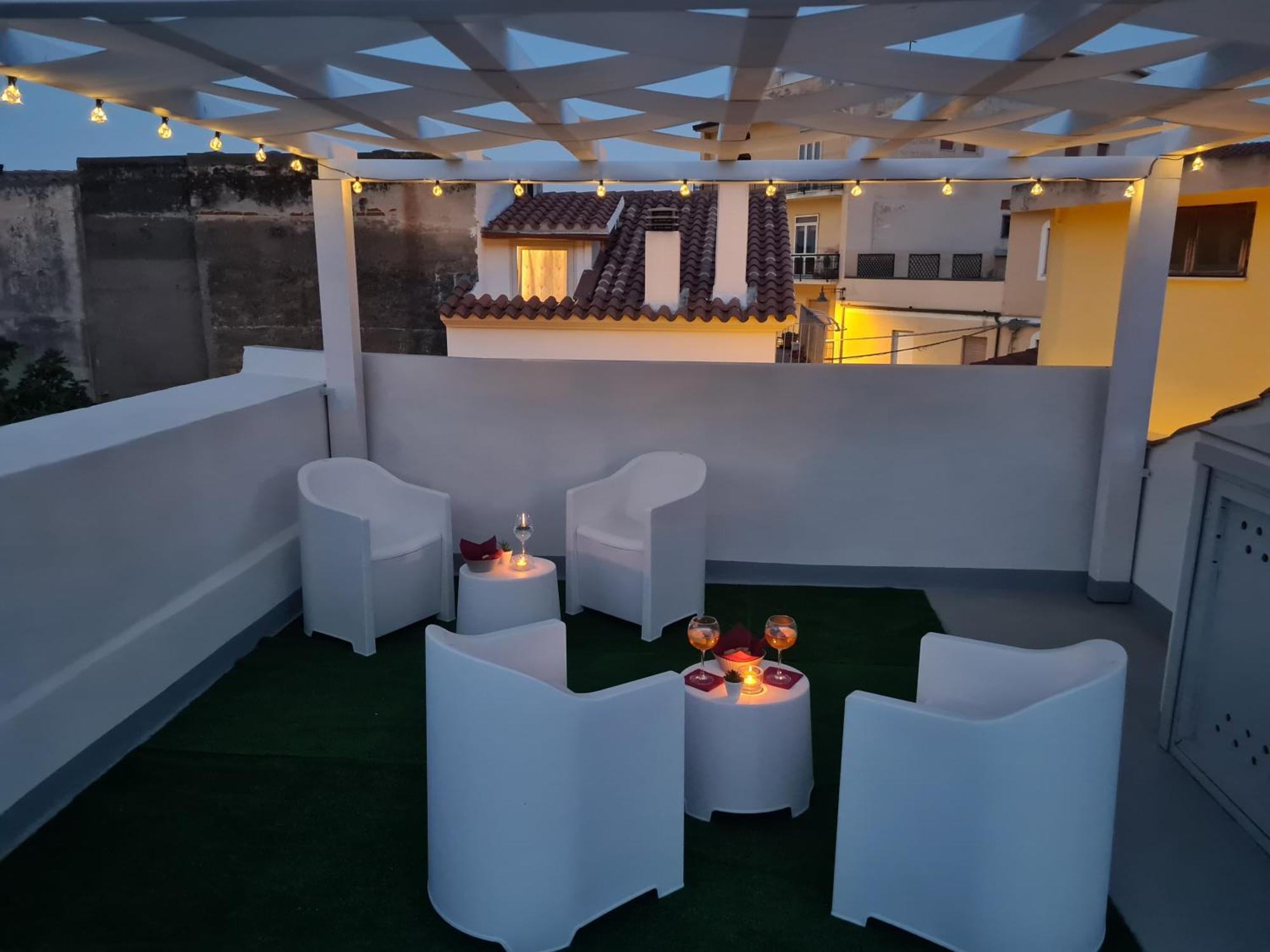 Il Portico Rooms Siniscola Zewnętrze zdjęcie