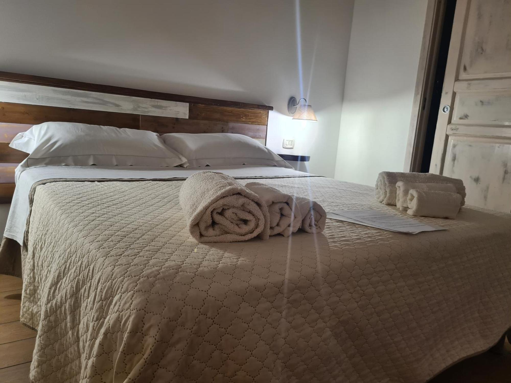Il Portico Rooms Siniscola Zewnętrze zdjęcie