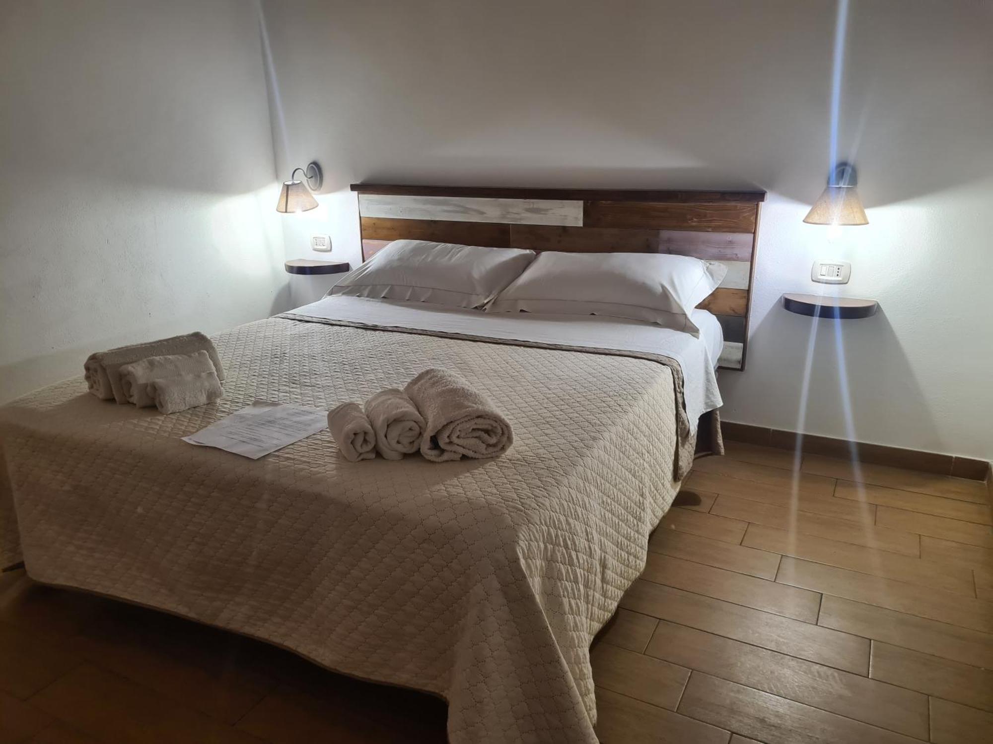 Il Portico Rooms Siniscola Zewnętrze zdjęcie
