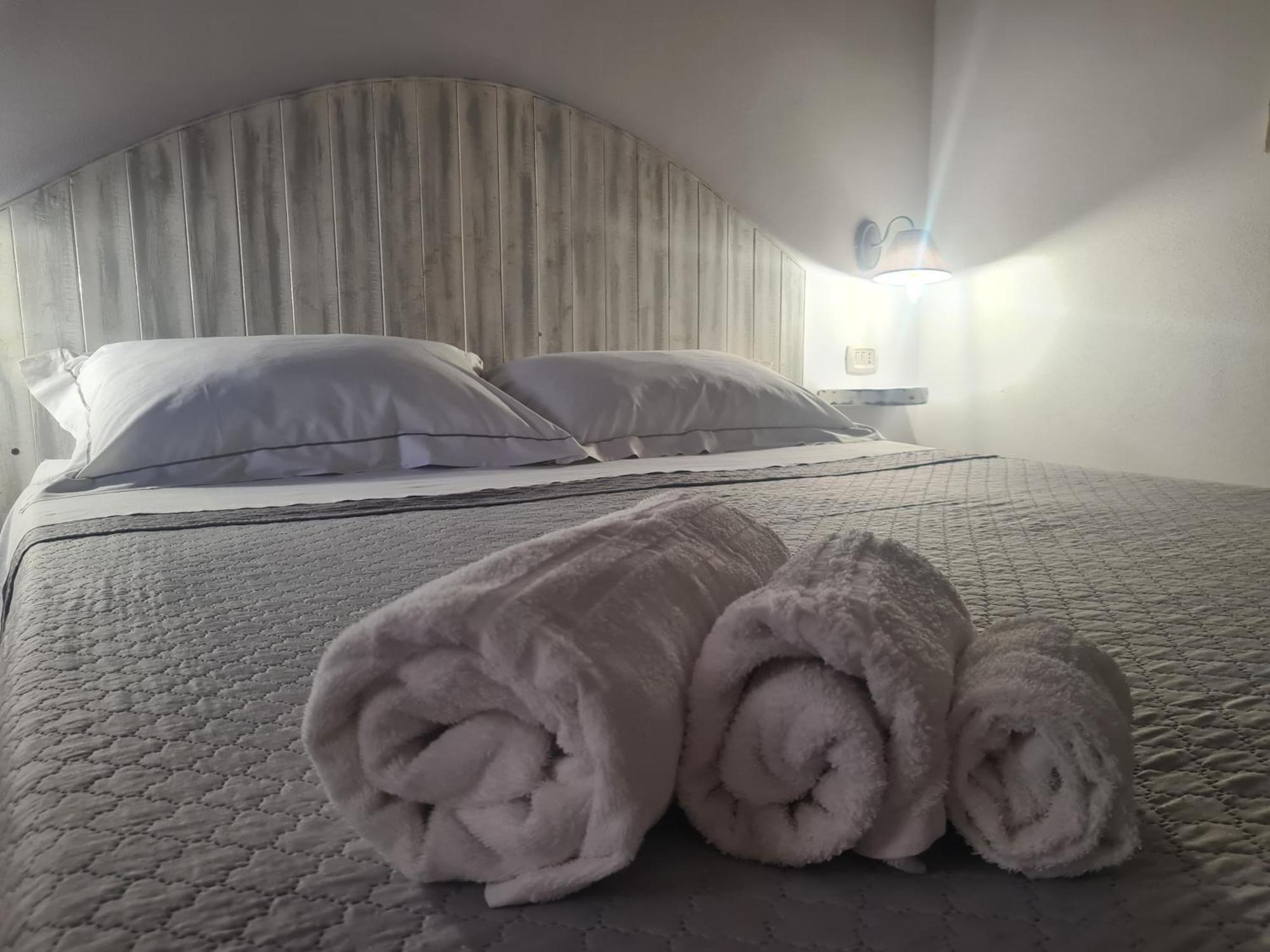 Il Portico Rooms Siniscola Zewnętrze zdjęcie